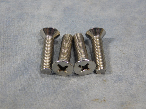 CAB GRAB HANDLE MOUNTING SCREW SET - MS35191-293