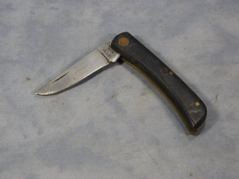 CASE XX 2137 SOD BUSTER 9 DOT POCKET KNIFE