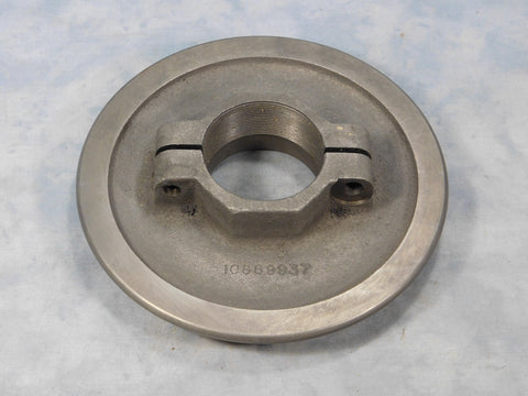 AIR COMPRESSOR PULLEY FRONT FLANGE - 10889937