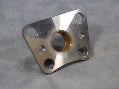 LOWER KING PIN PLATE AND BUSHING ASSEMBLY - 7521676