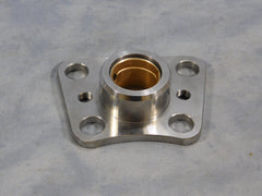 LOWER KING PIN PLATE AND BUSHING ASSEMBLY - 7521676