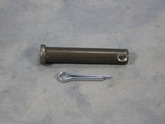 TROOP SEAT HINGE PIN w/ COTTER PIN - 7370134/MS24665-283