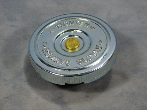 RADIATOR CAP FOR GASOLINE POWERED 2.5 TON AND 5 TON MODELS - 7411061-