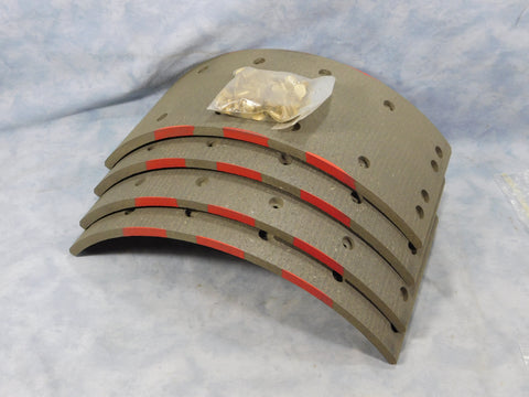 BRAKE LINING KIT FOR M809 & M54A2 5 TON MODELS - 5704496