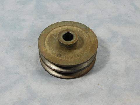 USED, TAKE OFF - ALTERNATOR PULLEY FOR M35A2 - 10889929
