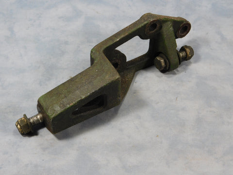 USED, TAKE OFF - ALTERNATOR MOUNTING BRACKET FOR M35A2 - 10889930