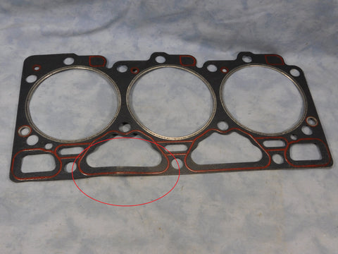 BARGAIN BIN - MULTIFUEL HEAD GASKET - 12380040