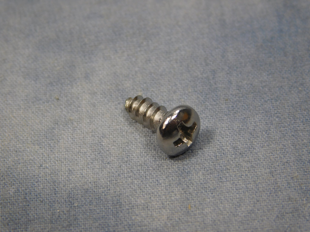WEATHER STRIP CLIP MOUNTING SCREW - MS57861-24