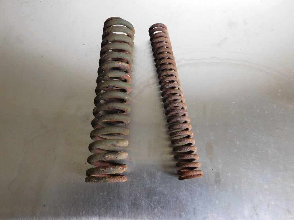 CARGO BED FRONT MOUNTING SPRING SET -  2014104,  2014103