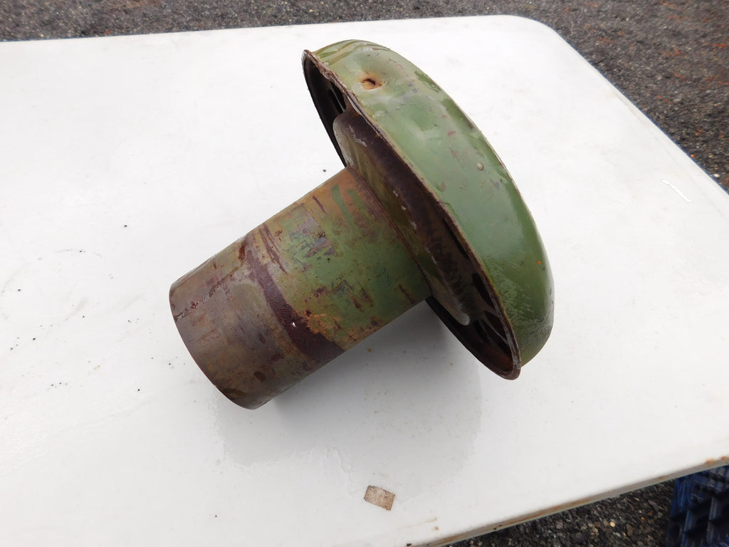 Pool Spring Loaded Intake Cap BIG MIKE'S MOTOR POOL — DAMAGED ORIGINAL STYLE INTAKE AIR CAP - 10917048
