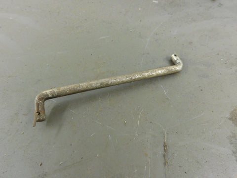 USED, TAKE OFF - ACCELERATOR PEDAL LINKAGE ROD 10872229