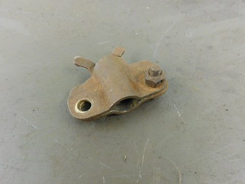 USED, TAKE OFF -PARKING BRAKE CABLE THRU-FRAME RETAINER -11609726