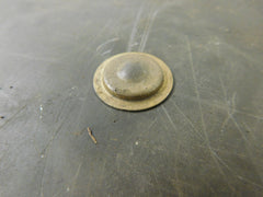 USED, TAKE OFF - SMALL CONTACT PLATE FOR OLD STYLE HORN BUTTON - 5702506-P3