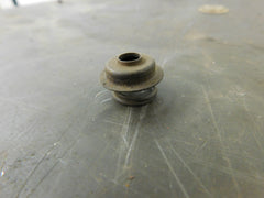 USED, TAKE OFF - SMALL SPRING w/GROUNDING PLATE FOR OLD STYLE HORN BUTTON - 5702506-P5