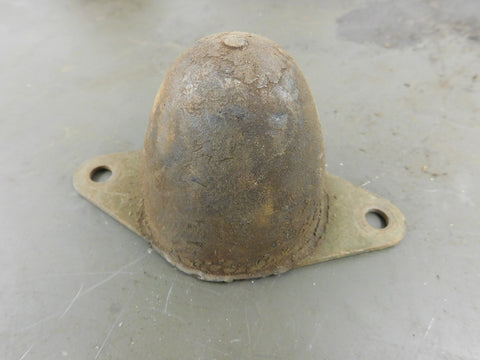 USED, TAKE OFF - 2.5 TON REAR AXLE BUMPER AND M939 HOOD SUPPORT BUMPER - 8331864
