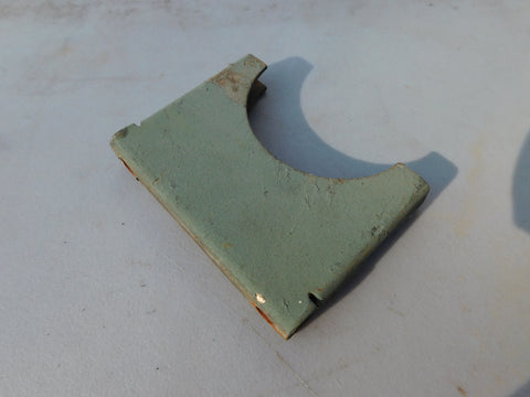 USED, TAKE OFF -EXHAUST STACK UPPER MOUNTING CLAMP BASE ONLY - 11676955