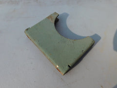 USED, TAKE OFF -EXHAUST STACK UPPER MOUNTING CLAMP BASE ONLY - 11676955