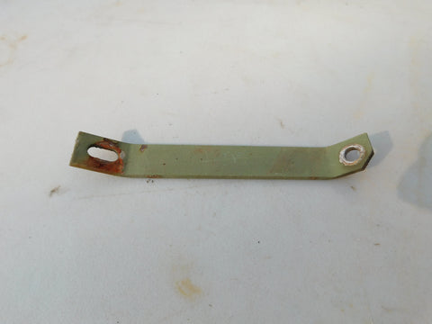 USED, TAKE OFF -EXHAUST STACK MAIN UPPER SUPPORT BRACKET - 11677120