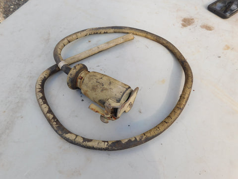 USED, TAKE OFF - TRAILER CABLE CUT OFF - 8683516
