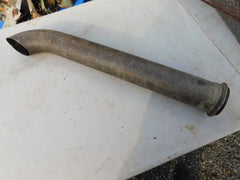 LIGHTLY DAMAGED TOP STACK FOR MULTIFUEL TURBO - 11677091