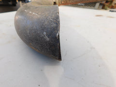 LIGHTLY DAMAGED TOP STACK FOR MULTIFUEL TURBO - 11677091