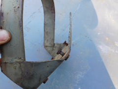 USED, TAKE OFF - PARKING LIGHT MOUNTING BRACKET (BENT) - 11658687