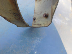 USED, TAKE OFF - PARKING LIGHT MOUNTING BRACKET (BENT) - 11658687