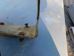 USED, TAKE OFF - PARKING LIGHT MOUNTING BRACKET (BENT) - 11658687