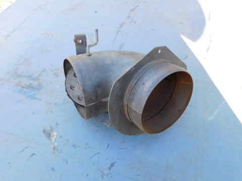 USED, TAKE OFF - HEATER VENTILATION VALVE - 7700374