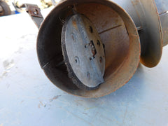 USED, TAKE OFF - HEATER VENTILATION VALVE - 7700374