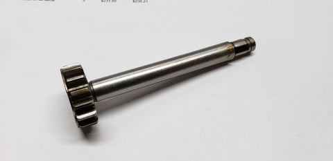 QUILL SHAFT FOR MULTIFUEL INJECTION PUMP - QS871