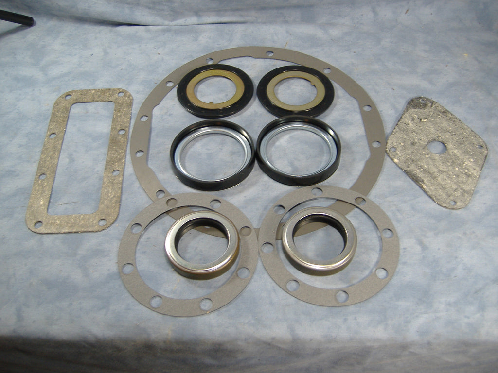 COMPLETE REAR AXLE SEAL & GASKET KIT FOR 2.5 TON AXLES