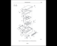 M939 BATTERY BOX GROMMET - MS35489-17