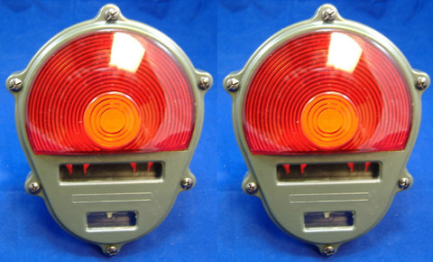 COMPOSITE TAIL LIGHT LENS 11639535, SET OF TWO