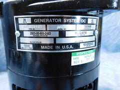 60 AMP ALTERNATOR - A0013002AC