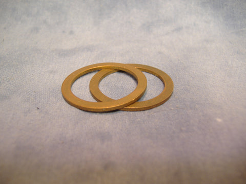 OIL DRAIN PLUG COPPER SEALING WASHERS FOR M35A2 AND M54A2 AN901-10C
