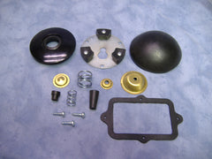 M35A2 M54A2 HORN BUTTON KIT # 5702506 M543 M109A2 M44 BIG MIKES SURPLUS BIG MIKE'S MOTORPOOL BIG MIKES MOTOR POOL MILITARY TRUCK HORN BUTTON