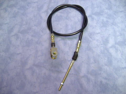 PARKING BRAKE CABLE FOR M35A2 - M35A3 11609834