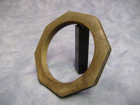 REAR SUSPENSION PIVOT LOCK NUT  FOR 5 TON M54 - M809 - M939 7979263
