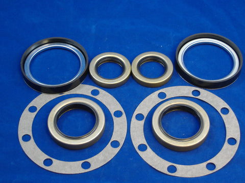 FRONT AXLE SEAL KIT FOR M35A2 AND ROCKWELL 2.5 TON AXLES