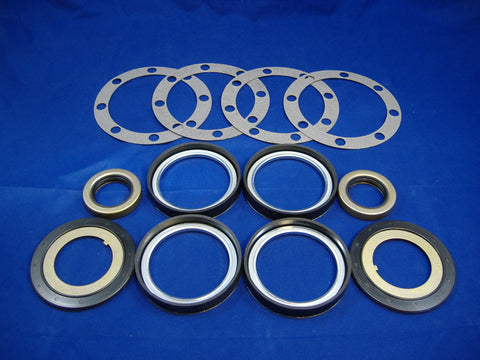 M35A2 BOBBER OR MUD TRUCK 4X4 HUB SEAL KIT