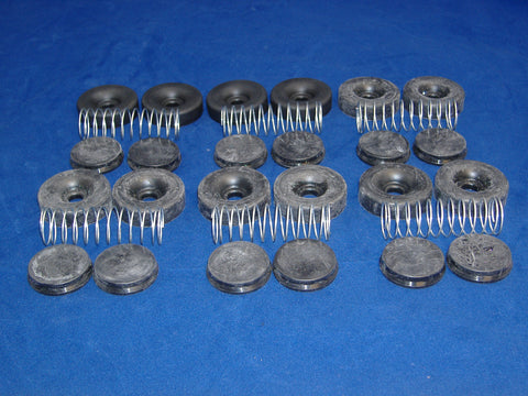 SIX WHEEL CYLINDER REBUILD KITS FOR M35A2 - M35A3