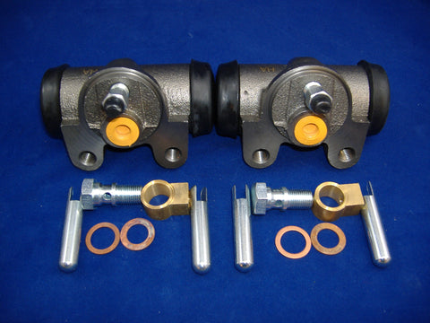 TWO WHEEL CYLINDERS FOR M35A2 - M35A3 7348976