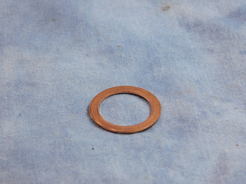 COPPER WASHER FOR WHEEL CYLINDER M35A2 - M54 - M809 - 5160323 / 7770223 / 10896710