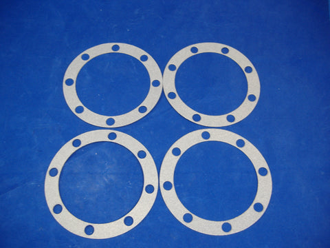 AXLE FLANGE HUB GASKET, SET OF FOUR, FOR 2.5 TON M35A2 – M35A3 7521787