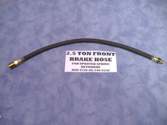 M35A2 BRAKE HOSE # 7409330 NSN 4720002039515