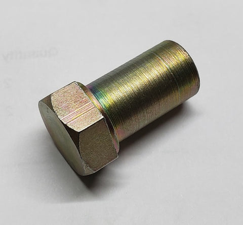 NUT FOR SECONDARY FILTER HOUSINGS ON MULTIFUEL ENGINES - 10935635