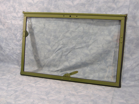 WINDSHIELD FRAME AND GLASS ASSEMBLY - 7005417 - M37, M35A2, M35A3 M54A2, M809