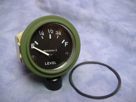 FUEL LEVEL GAUGE, MS24544-2