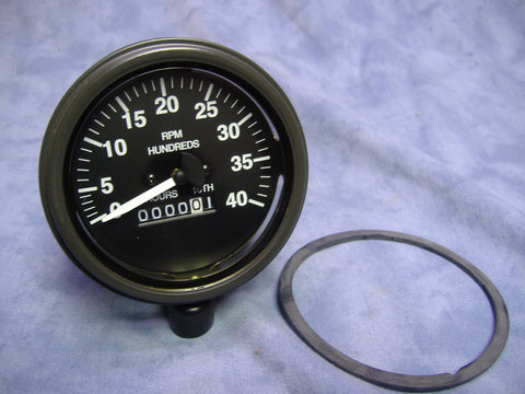 TACHOMETER FOR M35A2, M54, M809, M939, MS35916-2